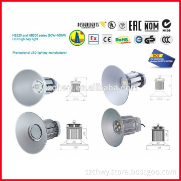 80W/100W/150w/200W/300w/400W LED highbay light